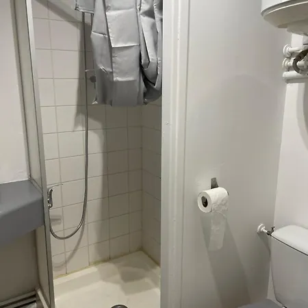 Zenith Grand Palais Hotel Cápsula Lille