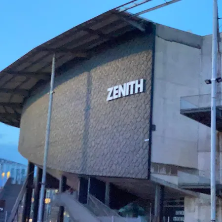 Zenith Grand Palais * Lille