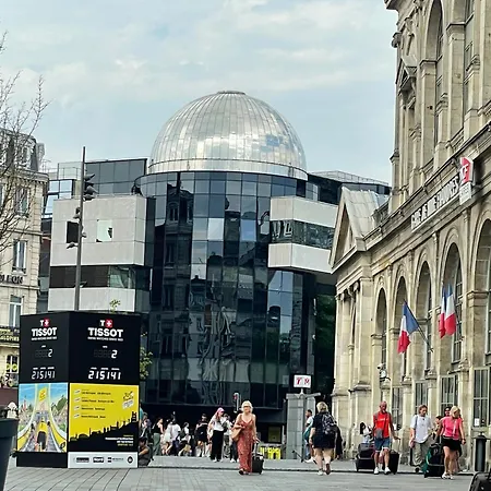 Zenith Grand Palais Lille