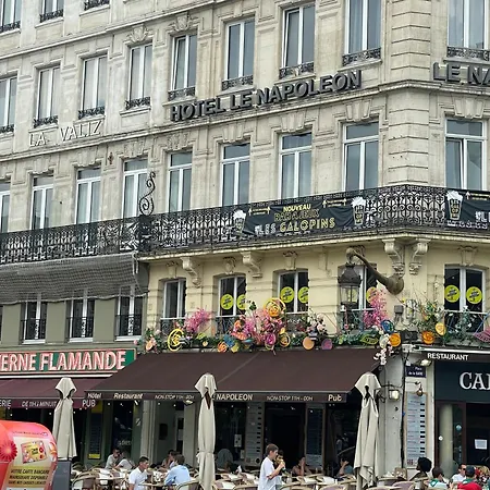 Zenith Grand Palais * Lille