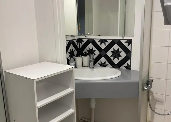 Hotel a capsule Zenith Grand Palais Lilla