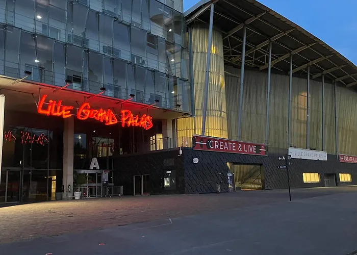 Hotel a capsule Zenith Grand Palais