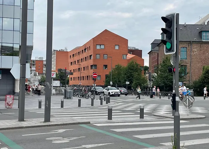 Hotel a capsule Zenith Grand Palais *