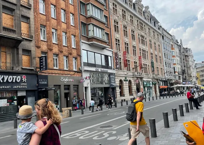 Hotel a capsule Zenith Grand Palais *