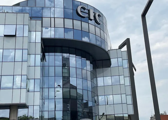 Hotel a capsule Zenith Grand Palais Lilla