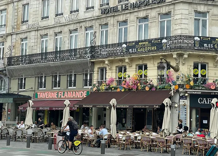 Hotel a capsule Zenith Grand Palais