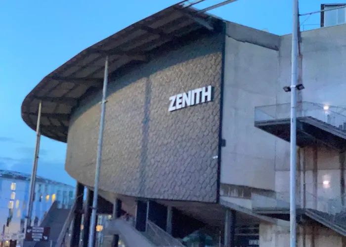 Zenith Grand Palais * Lilla