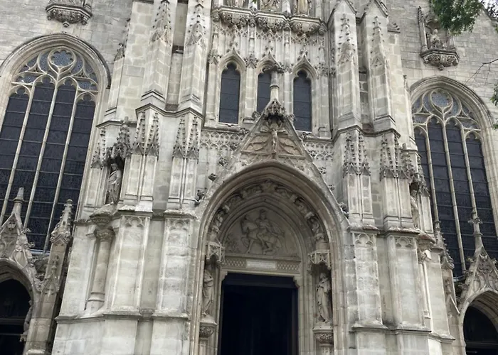 Hotel a capsule Zenith Grand Palais *