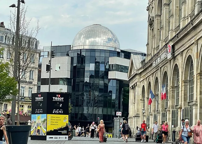 Zenith Grand Palais Lilla