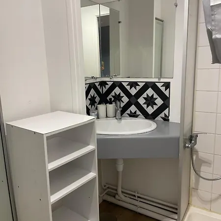 Kapsül Otel Zenith Grand Palais Lille